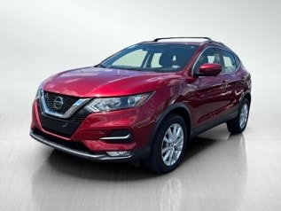 Used 2020 Nissan Rogue Sport SV with VIN JN1BJ1CW5LW386995 for sale in Chambersburg, PA