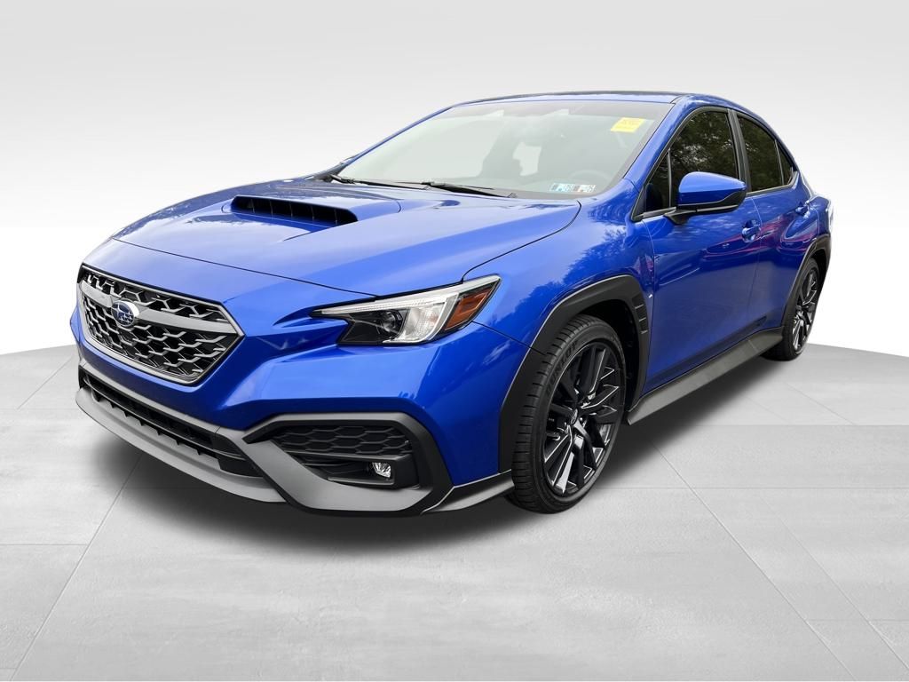 2024 Subaru WRX Premium photo 3