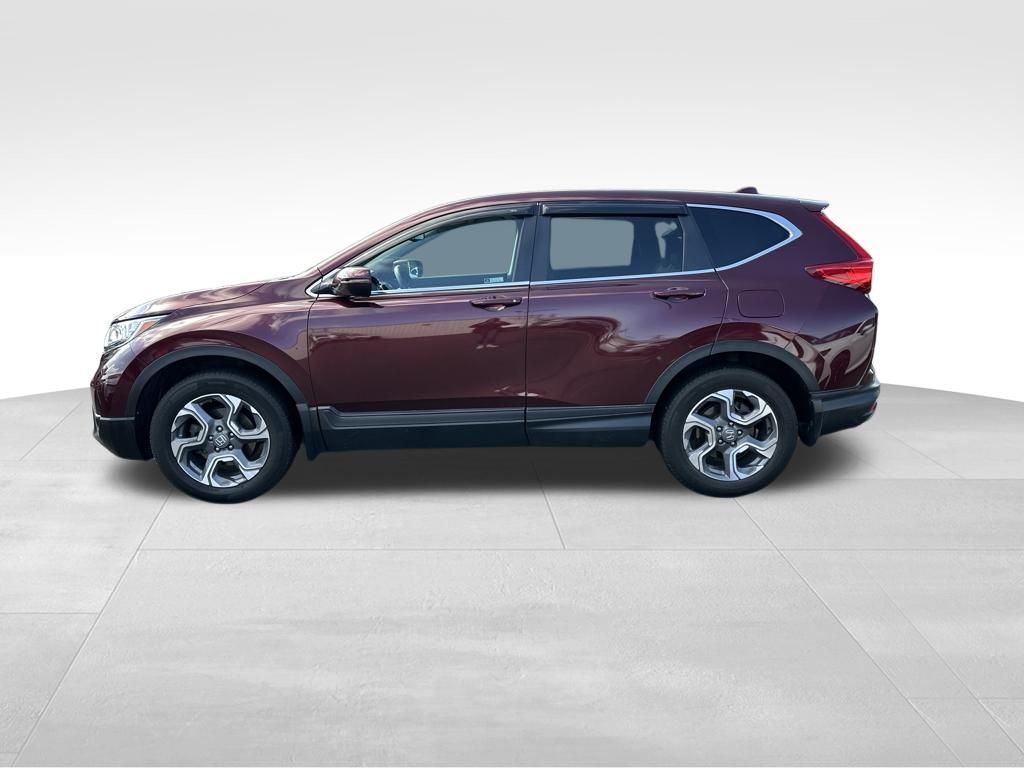 2018 Honda CR-V EX-L photo 4