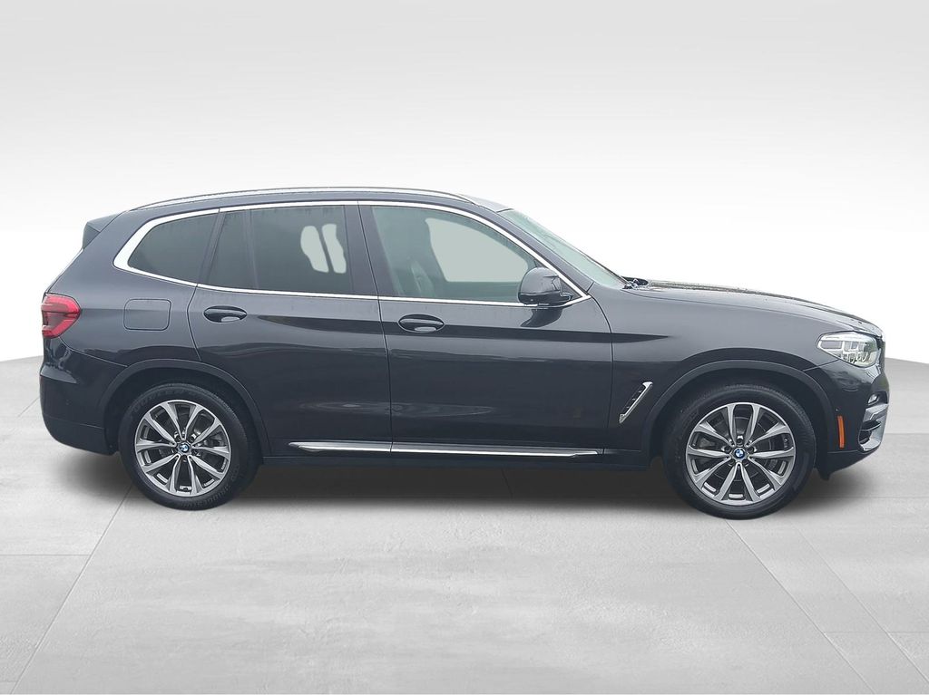 2019 Bmw X3 xDrive30i photo 4