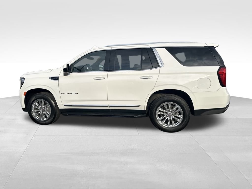 Used 2021 GMC Yukon SLT SUV