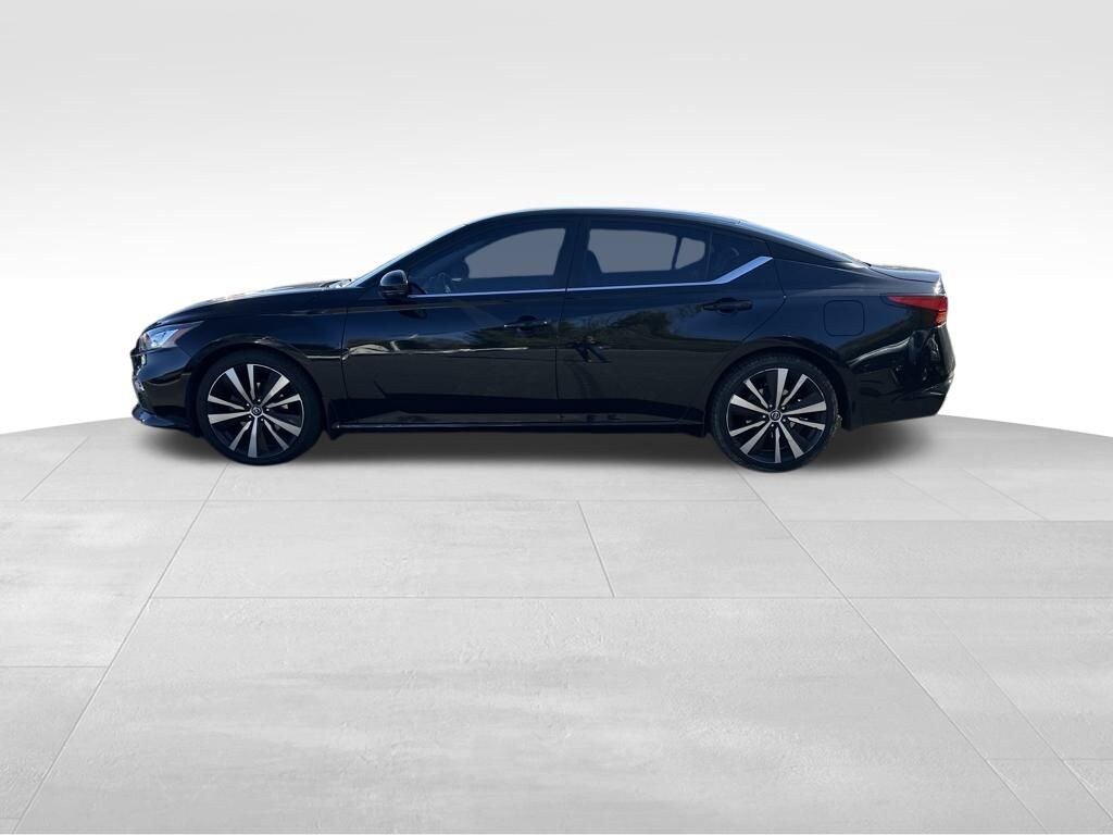 Used 2019 Nissan Altima 2.5 SR Sedan