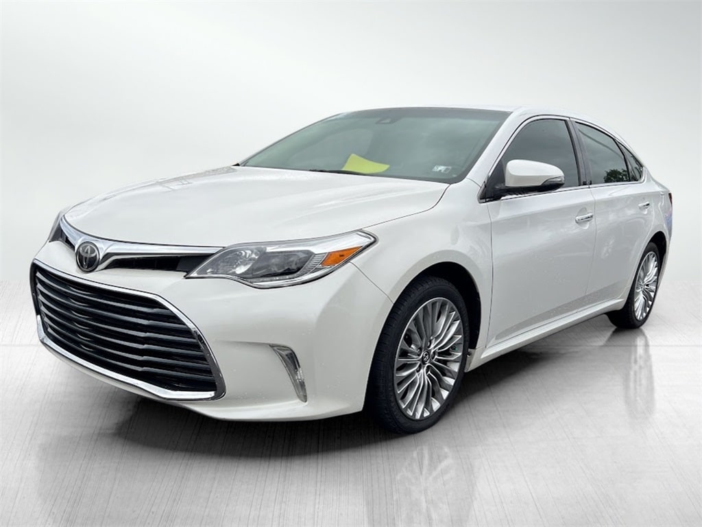 Used 2017 Toyota Avalon Limited with VIN 4T1BK1EB6HU263726 for sale in Chambersburg, PA