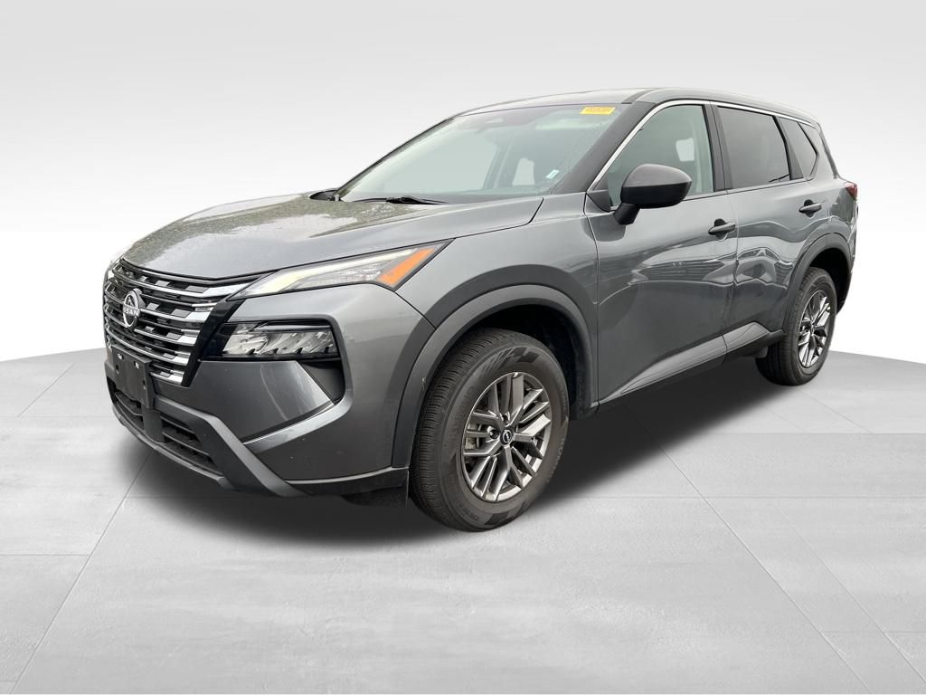 2024 Nissan Rogue S photo 3