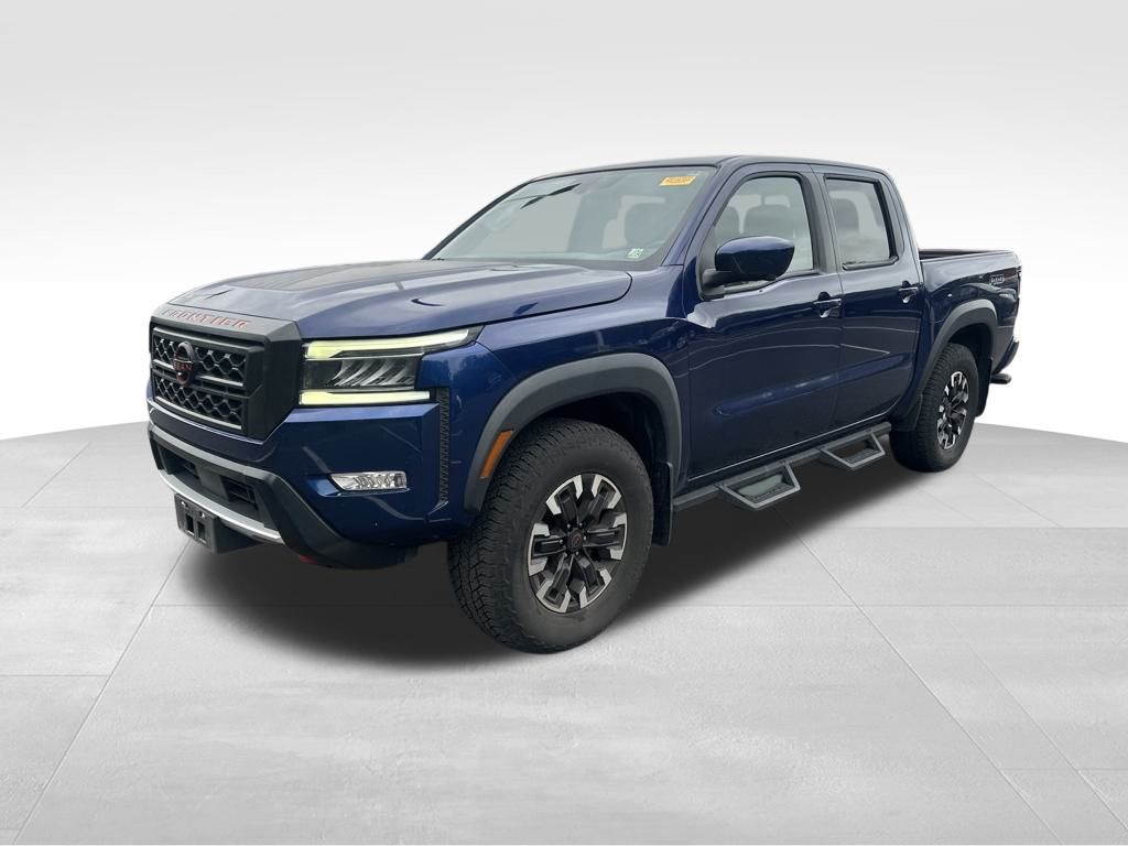 2023 Nissan Frontier PRO-4X photo 3