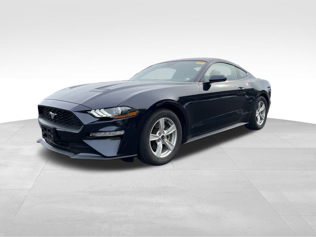2021 Ford Mustang EcoBoost photo 3