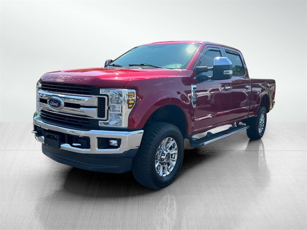Used 2019 Ford F-250 Super Duty XLT with VIN 1FT7W2B66KEC75629 for sale in Chambersburg, PA