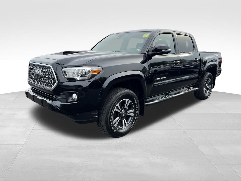 2019 Toyota Tacoma TRD Sport V6 photo 3