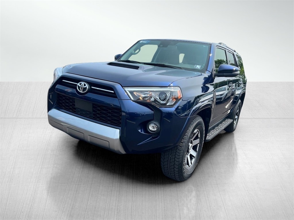 Used 2021 Toyota 4Runner TRD Off-Road Premium with VIN JTERU5JR3M5907495 for sale in Chambersburg, PA