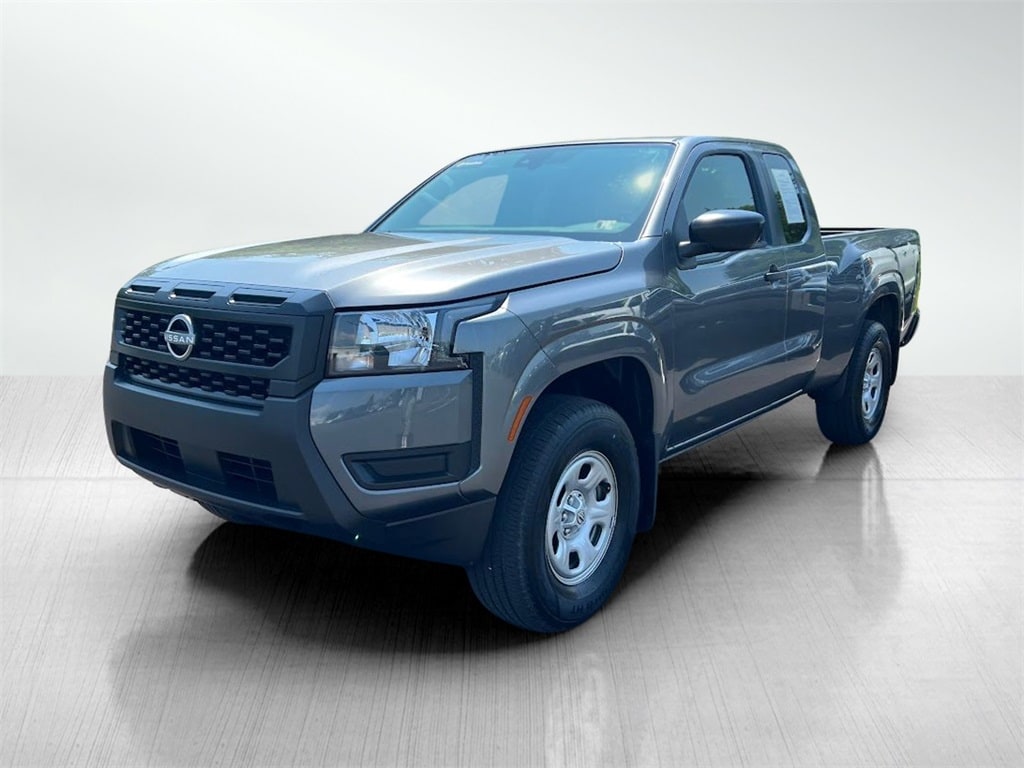 Used 2025 Nissan Frontier S with VIN 1N6ED1CM9SN617141 for sale in Chambersburg, PA