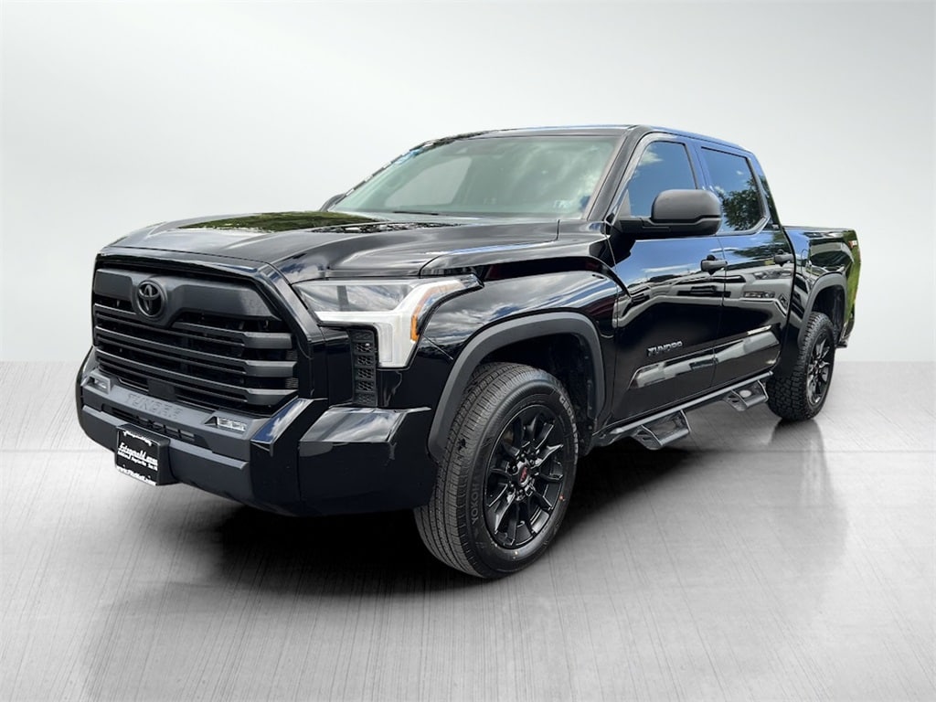 Used 2023 Toyota Tundra SR5 with VIN 5TFLA5DB5PX069447 for sale in Chambersburg, PA