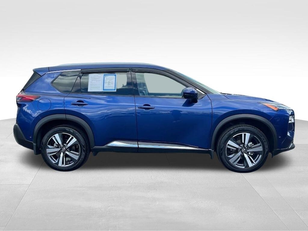 Used 2023 Nissan Rogue SL SUV