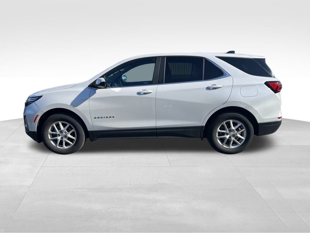 2022 Chevrolet Equinox LT photo 4