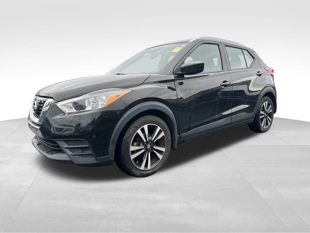 2018 Nissan Kicks SV photo 3