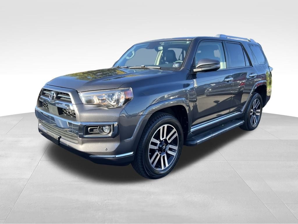 Used 2021 Toyota 4Runner Limited SUV