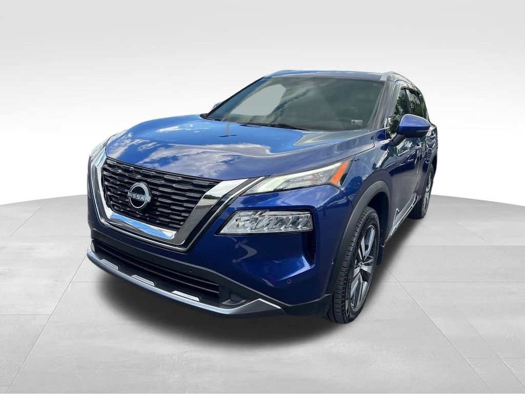 Used 2023 Nissan Rogue SL SUV