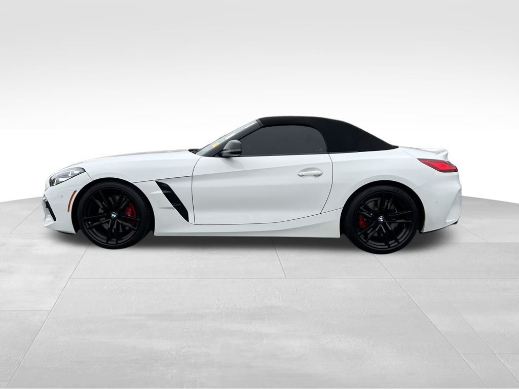 2021 Bmw Z4 M40i photo 4