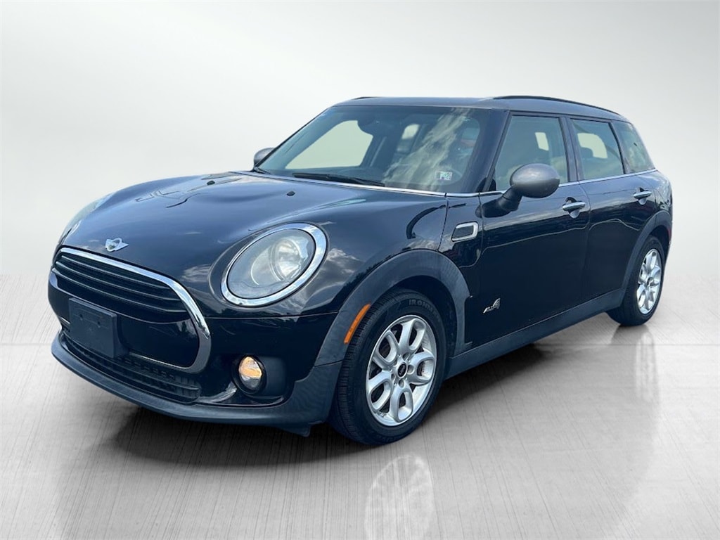 Used 2017 MINI Clubman Base with VIN WMWLU1C52H2F26855 for sale in Chambersburg, PA