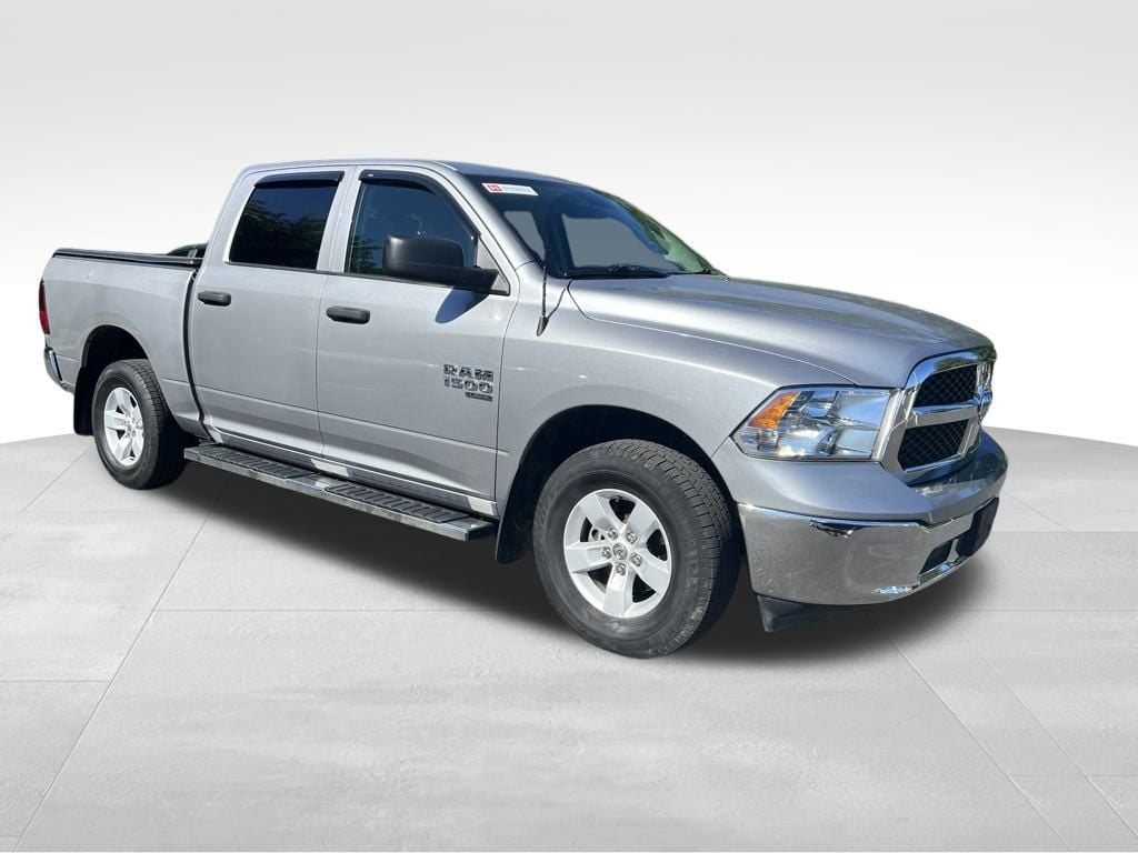 2022 Ram 1500 Classic Truck 