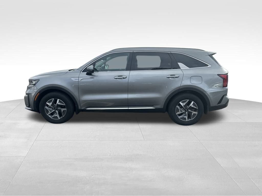 Used 2022 Kia Sorento Hybrid S SUV