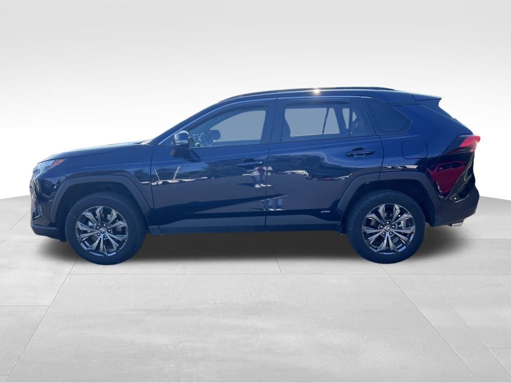 2023 Toyota RAV4 Hybrid XLE Premium photo 3