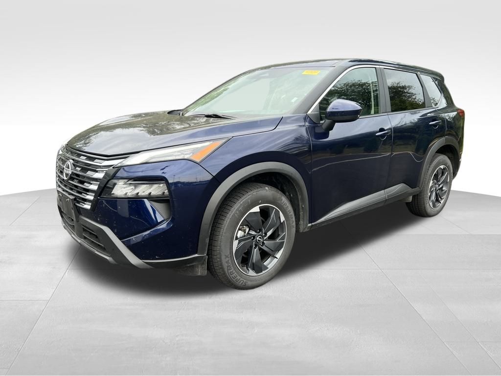 2024 Nissan Rogue SV photo 3