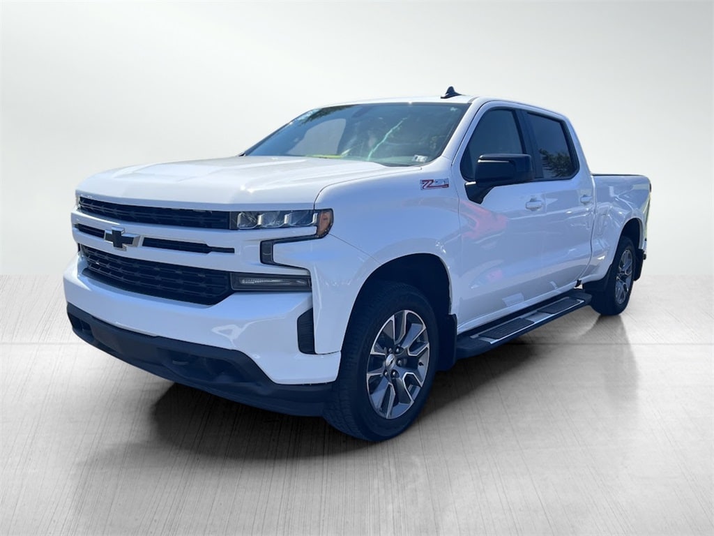 Used 2019 Chevrolet Silverado 1500 RST with VIN 1GCUYEED7KZ310356 for sale in Chambersburg, PA