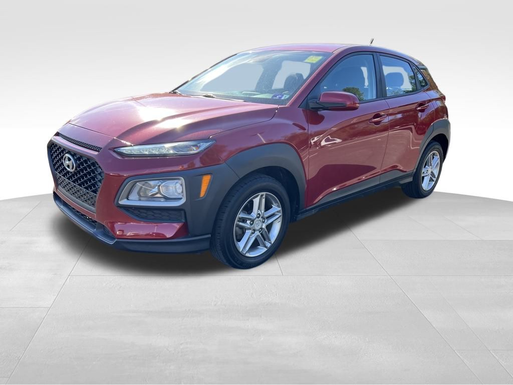 2019 Hyundai Kona SE photo 3