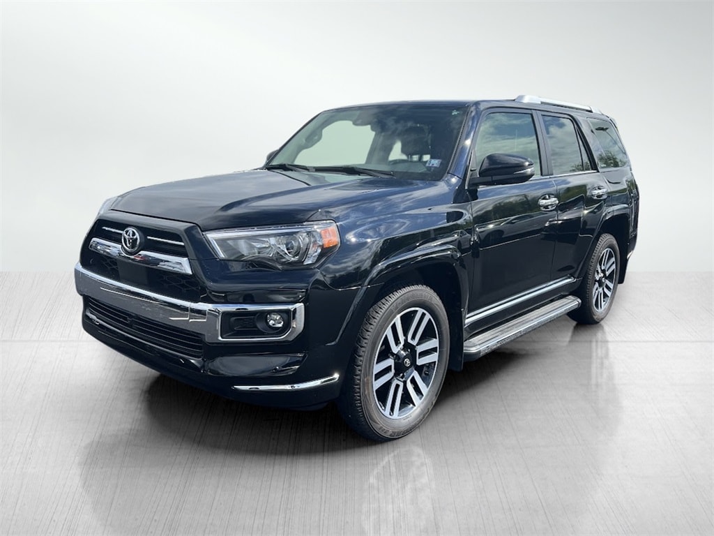 Used 2023 Toyota 4Runner Limited with VIN JTEKU5JR0P6125803 for sale in Chambersburg, PA