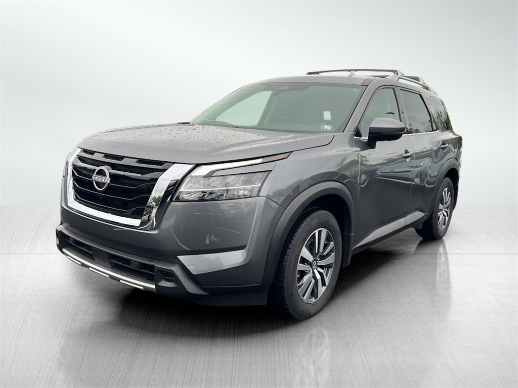 Used 2024 Nissan Pathfinder SL with VIN 5N1DR3CC2RC264844 for sale in Chambersburg, PA