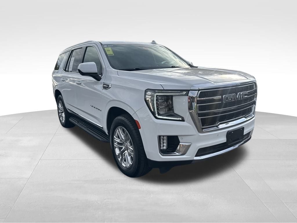Used 2021 GMC Yukon SLT SUV