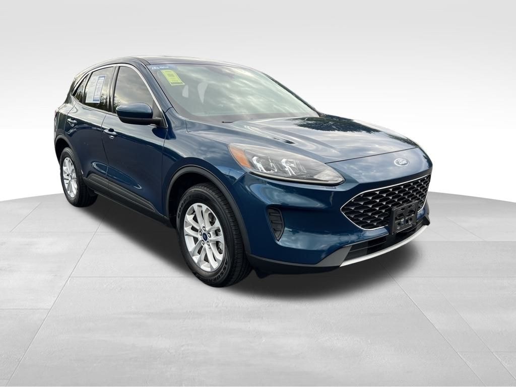 Used 2020 Ford Escape SE SUV