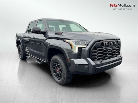 2025 Toyota Tundra i-FORCE MAX TRD Pro Truck CrewMax