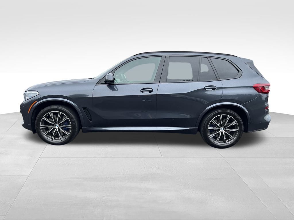 2019 Bmw X5 xDrive50i photo 3