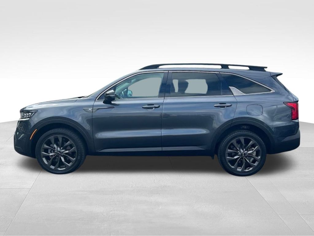 2021 Kia Sorento SX Prestige X-Line photo 2