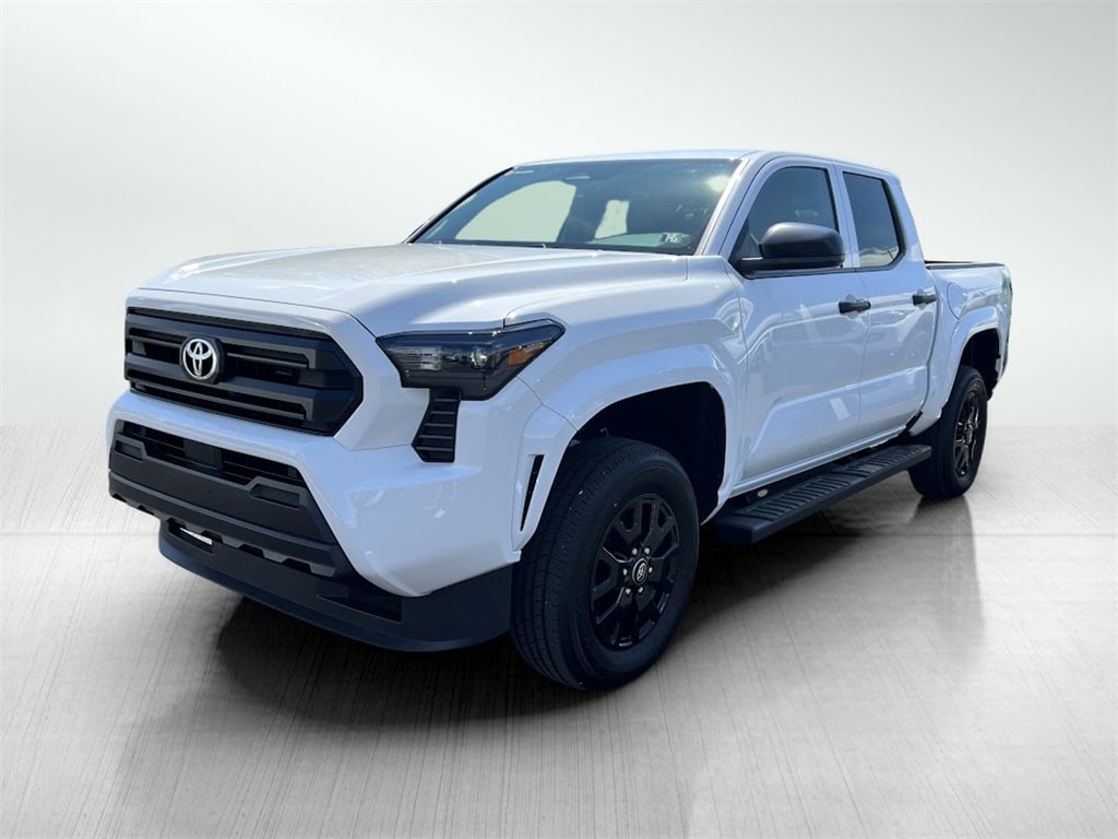 Used 2024 Toyota Tacoma SR with VIN 3TYKD5HN5RT000584 for sale in Chambersburg, PA