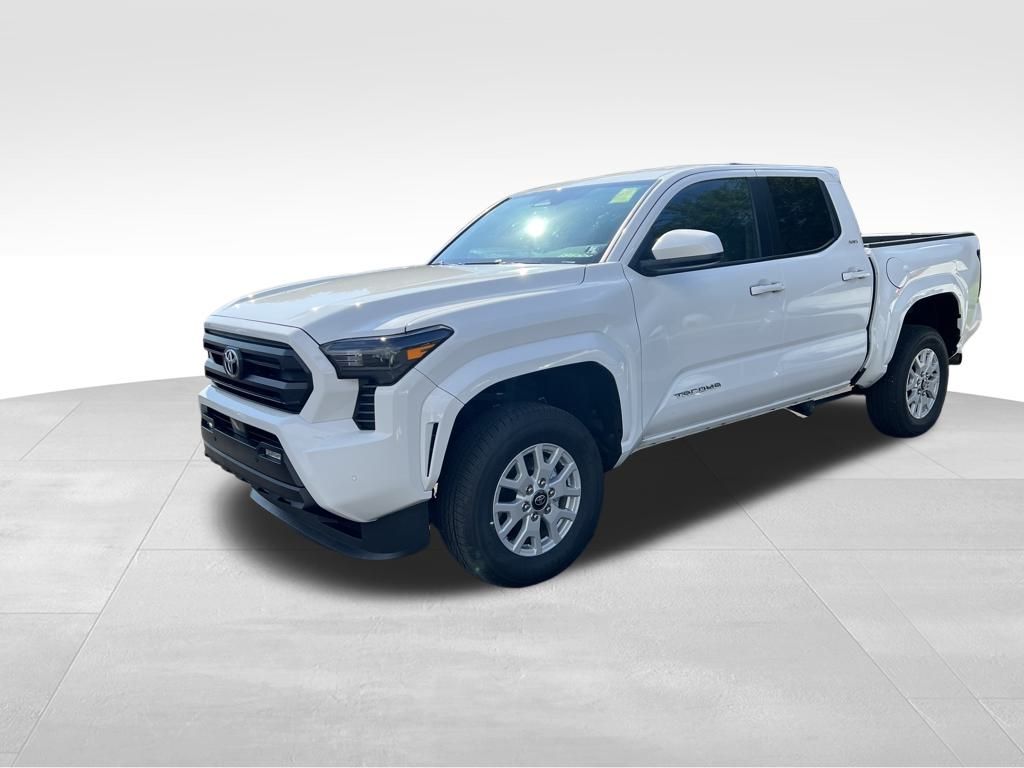 2024 Toyota Tacoma SR5 photo 3