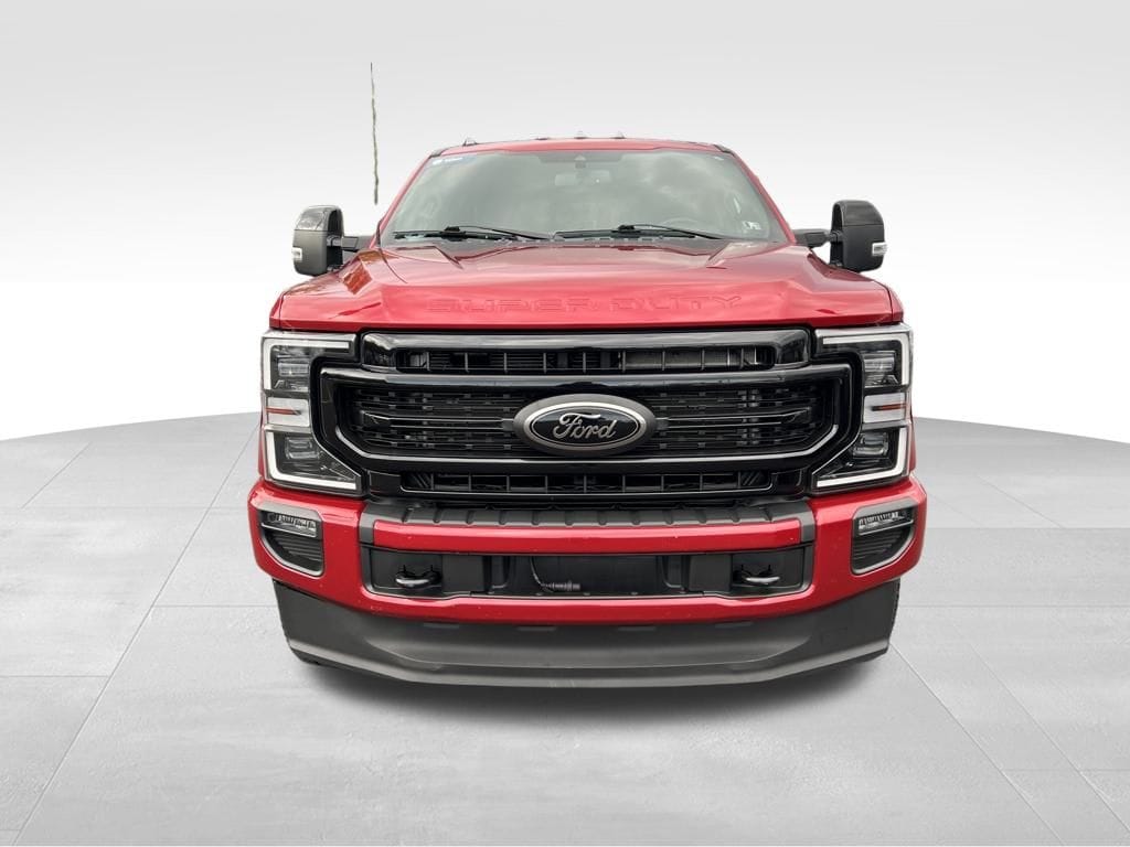Used 2022 Ford F-350SD Lariat Truck