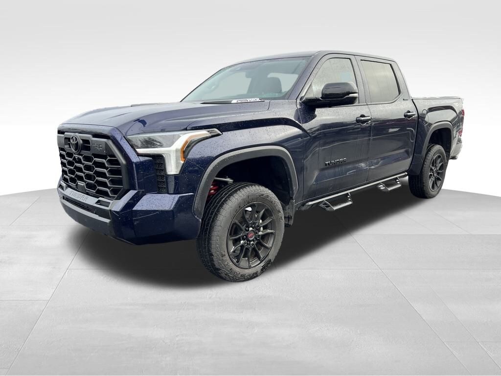 Used 2024 Toyota Tundra Hybrid Limited Truck