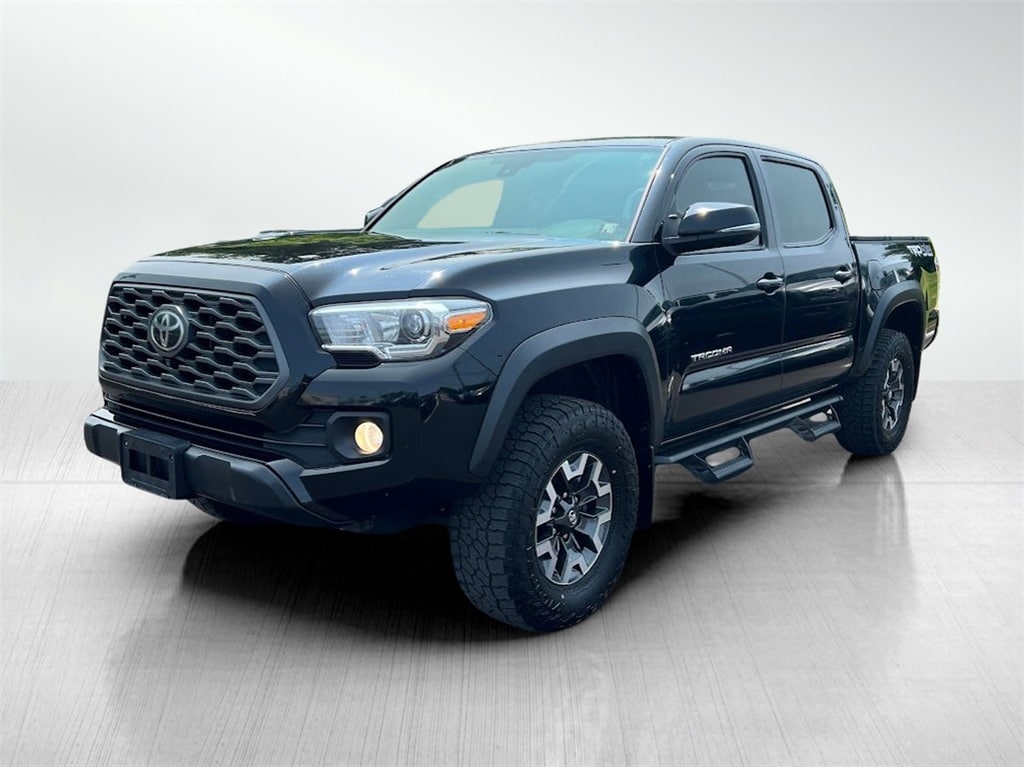 Used 2020 Toyota Tacoma TRD Off Road with VIN 3TMCZ5AN1LM290826 for sale in Chambersburg, PA