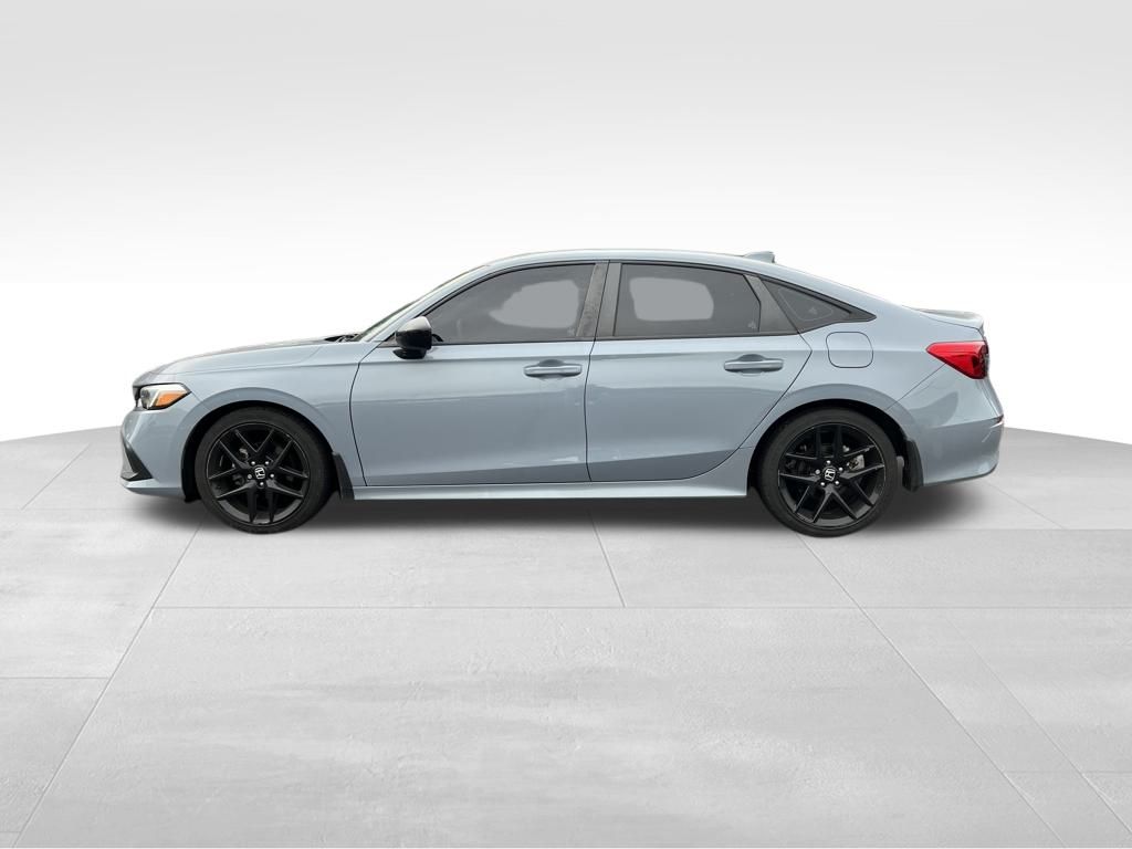 2022 Honda Civic Sport photo 4