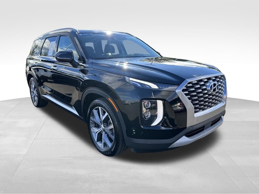 Used 2022 Hyundai Palisade SEL SUV