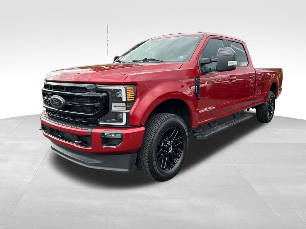 Used 2022 Ford F-350SD Lariat Truck