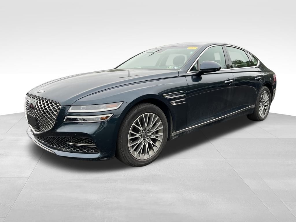 2023 Genesis G80 2.5T photo 3