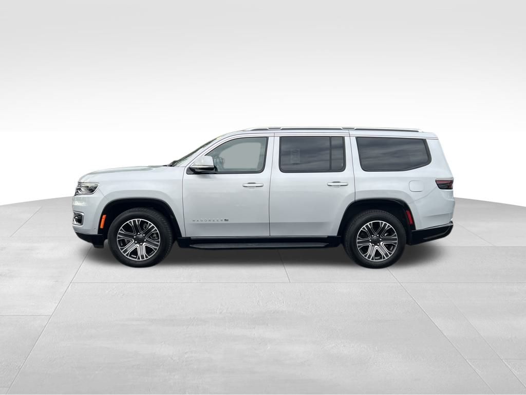 2022 Jeep Wagoneer Series III photo 4