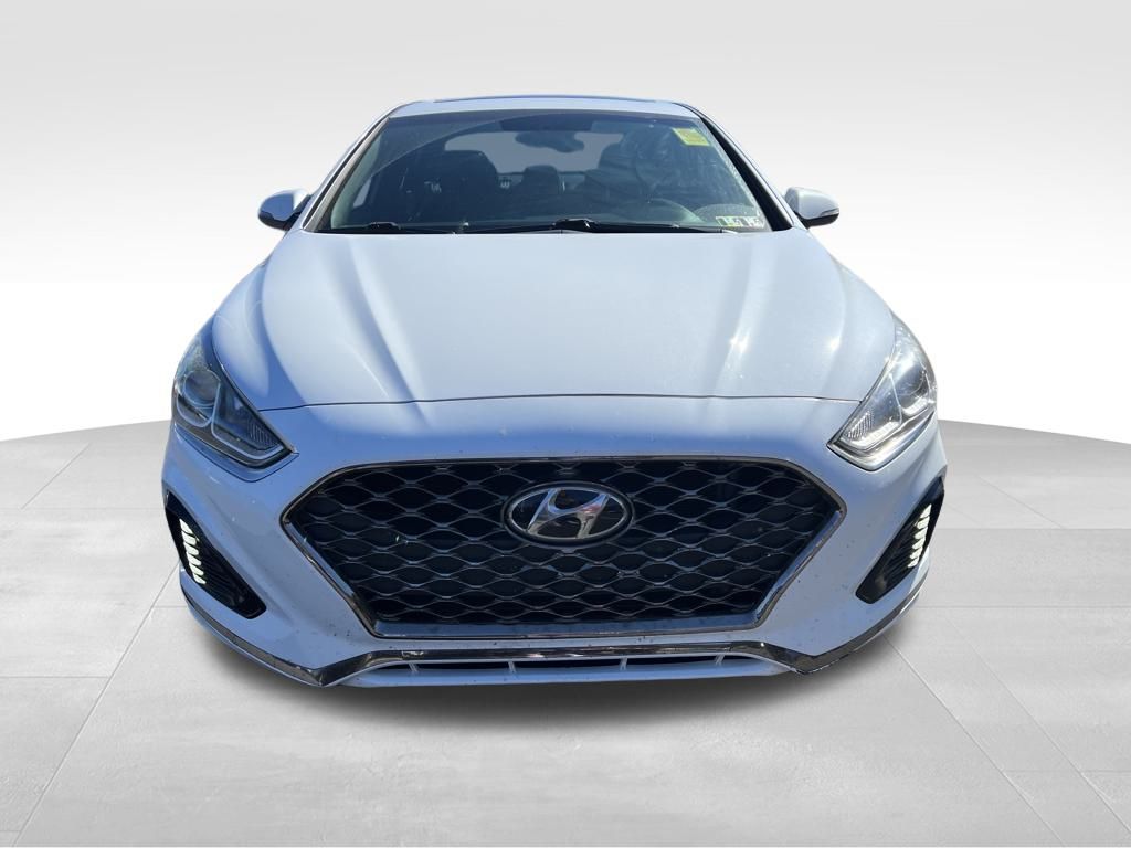 2019 Hyundai Sonata Sport photo 2