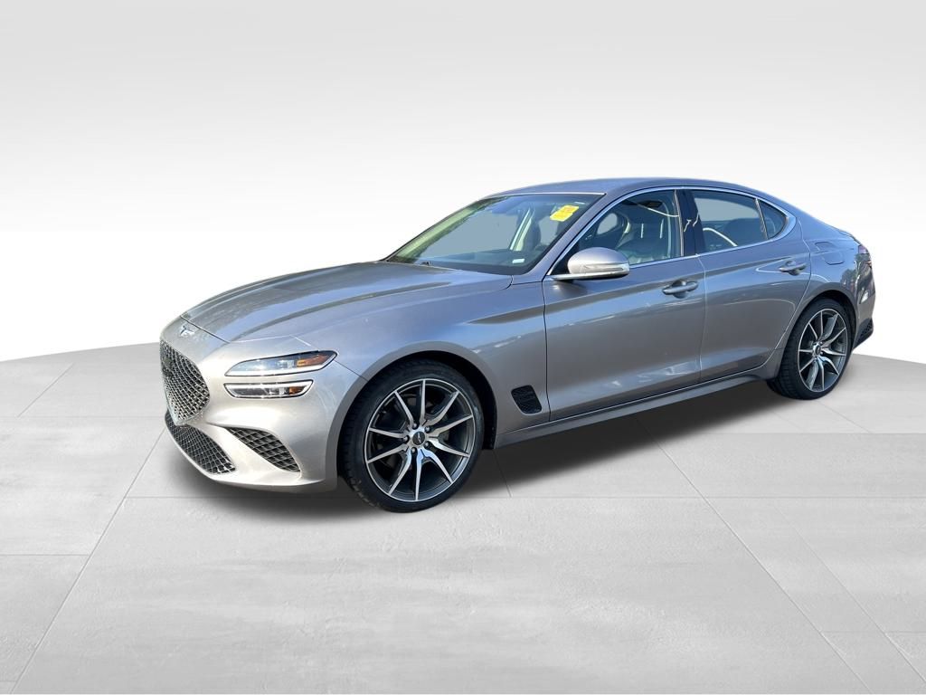 2023 Genesis G70 2.0T photo 3