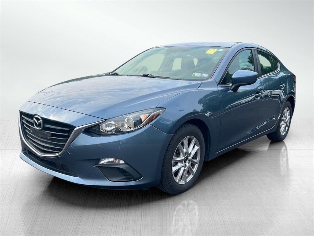 Used 2016 Mazda MAZDA3 i Sport with VIN 3MZBM1U77GM319684 for sale in Chambersburg, PA