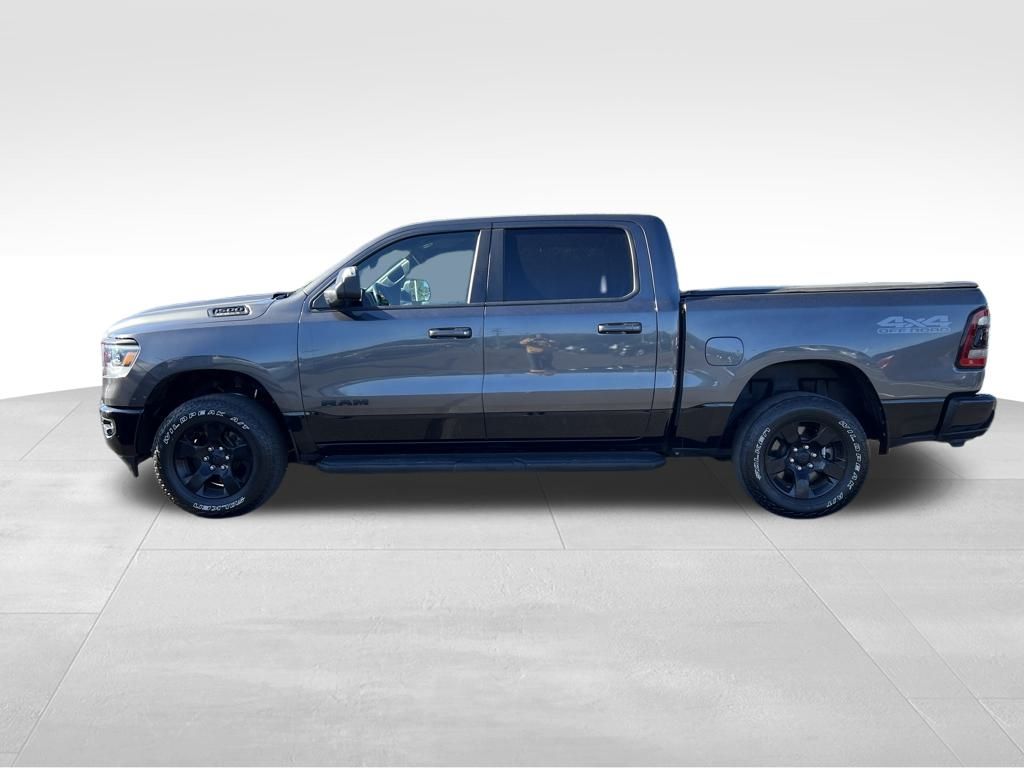 2022 Ram 1500 Big Horn Lone Star photo 3