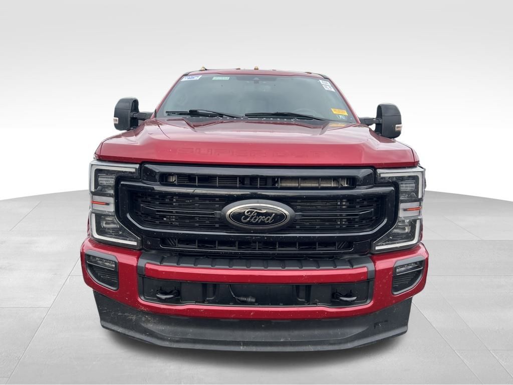 2022 Ford F-350 Lariat photo 2